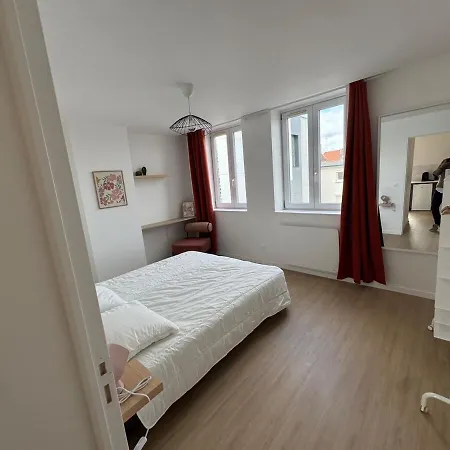 Moderne, Lambersart, Proche Lille Apartment