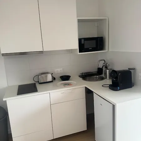 Moderne, Lambersart, Proche Lille Apartment *