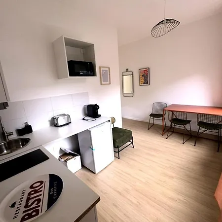 Moderne, Lambersart, Proche Lille Apartment Lambersart